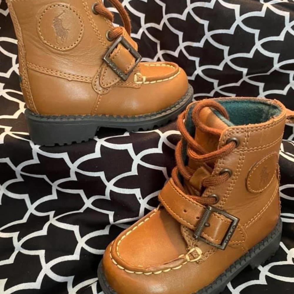 Toddler Boy Boots